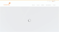 Desktop Screenshot of cat-europe.com